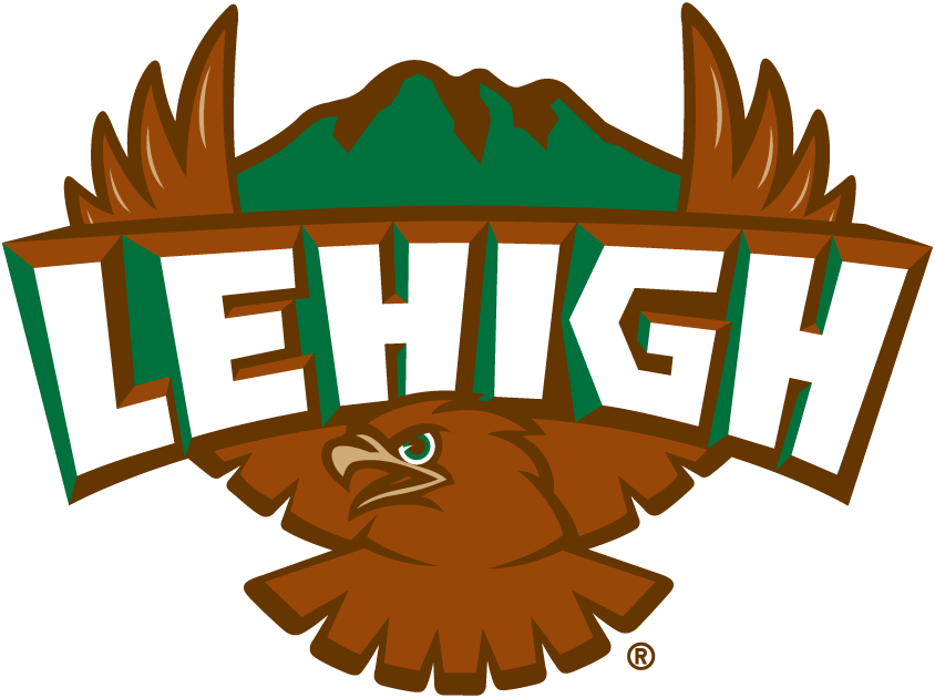 Lehigh Mountain Hawks 1996-2003 Primary Logo iron on transfers for T-shirts